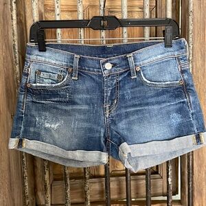 Citizens of Humanity Jean Shorts SZ 27